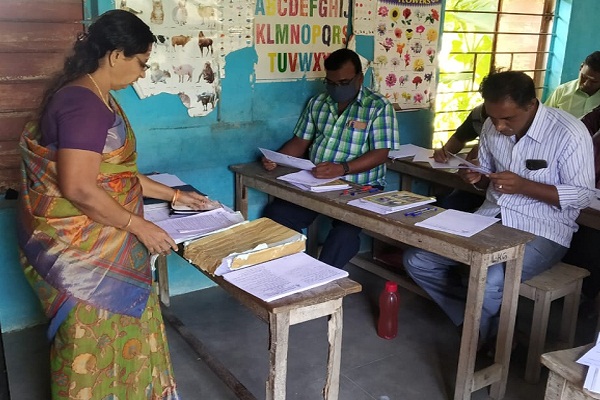 Handwriting Classes in Trichy