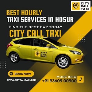 Hosur Call Taxi Services