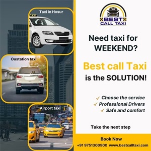 Top Taxi Hosur