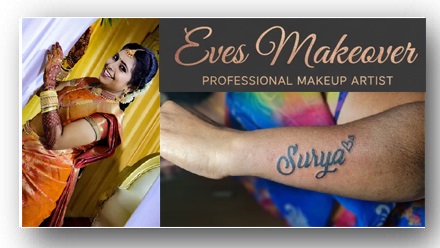 Beauty Parlors in Tiruchengode