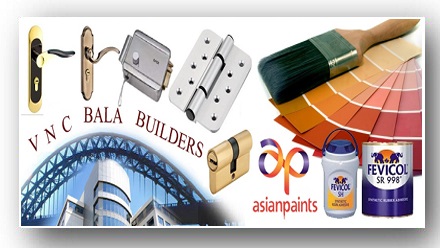 Building Contrators in Tiruchengode